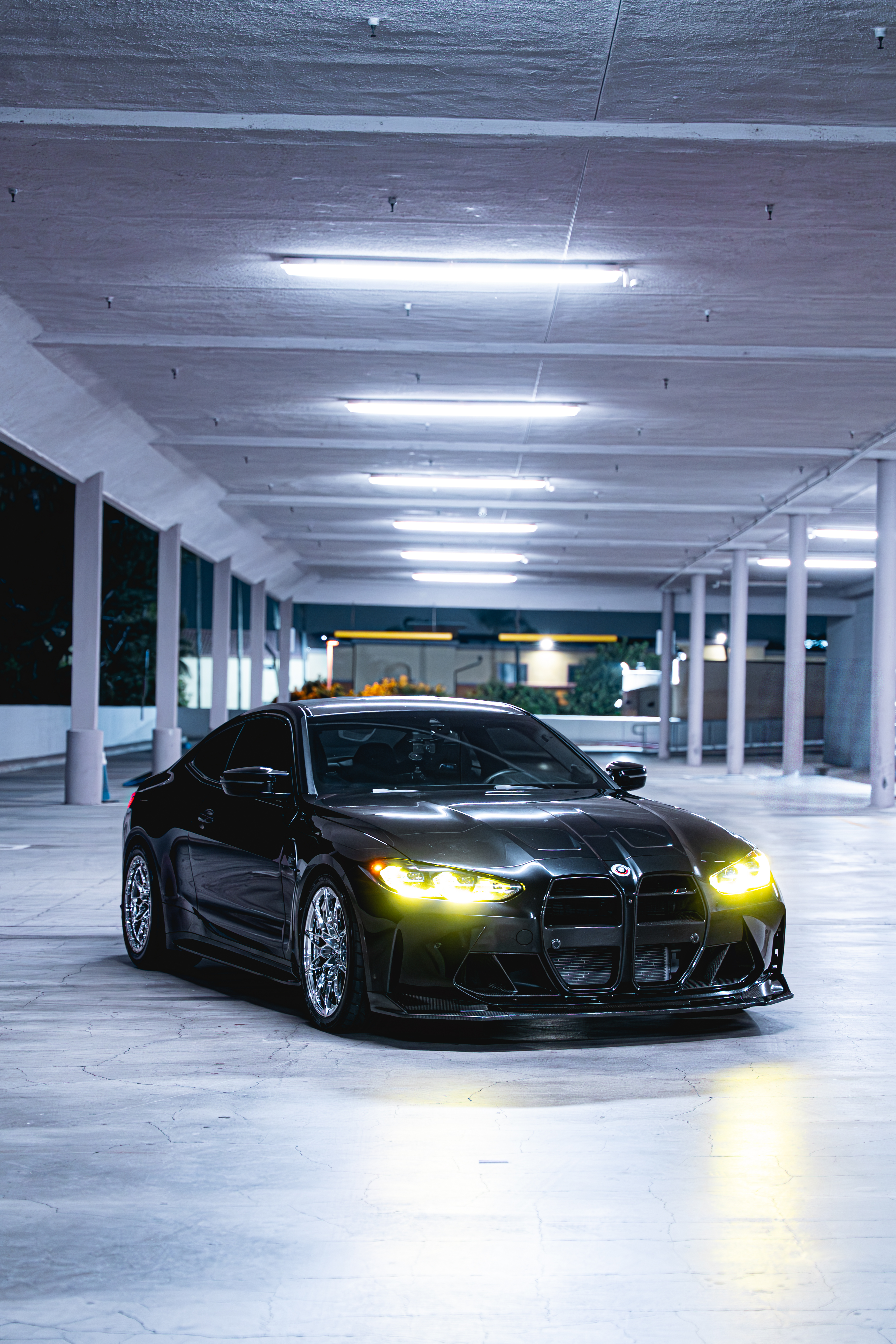 S58 Jerbo 01 – BMW M4 portrait